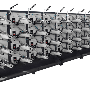 Bobinadeira para Fitilho e Ráfia