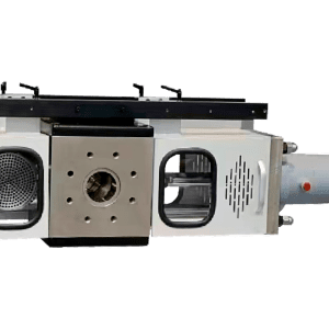 Cabeçote e Troca Tela Hidráulico