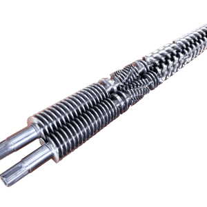 Dupla Rosca Cônica Intermaq: eficiência e estabilidade na extrusão de PVC e perfis industriais.