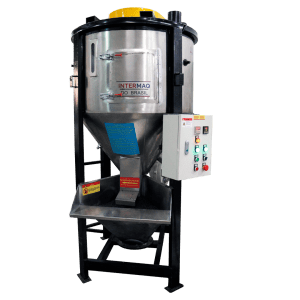 Misturador e Secador