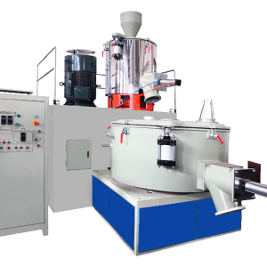 Misturador para PVC com Resfriamento