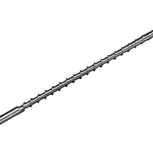 MONOROSCA PARA INJEÇÃO