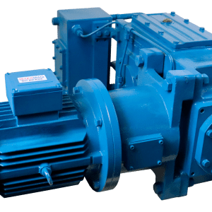 Motorredutor Refrigerado