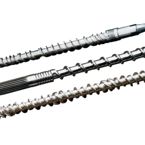 Rosca Paralela Co-Rotativa