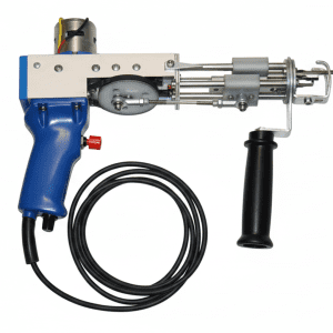 Pistola de Tufting Profissional Intermaq