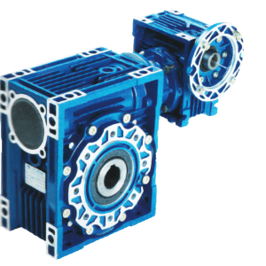 Redutor Duplo Rosca Sem-Fim