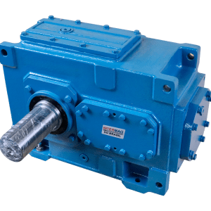 Redutor com Eixo Lateral