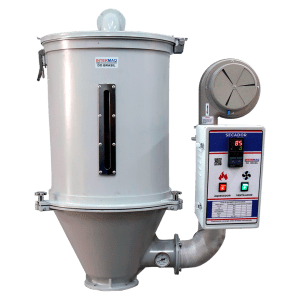 Secador de Grãos Plásticos