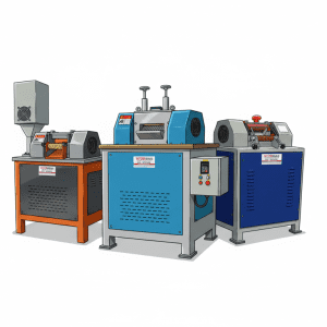 Peças Reposição Granuladores